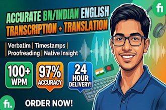 do bengali and indian english transcription and translation