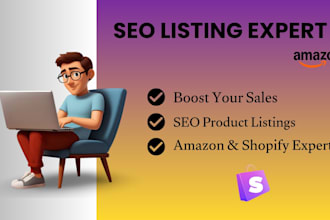 do professional e commerce SEO product listing