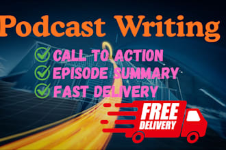 write true crime script