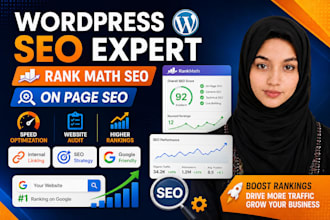 write SEO blog posts and humanized articles