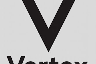 design modern minimalist logo for startup
