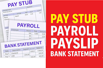 do pay stubs or adp pay stubs