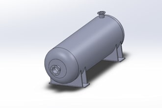 design mechanical and industrial parts with precision