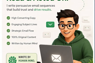 create magnetic email sequences for your business