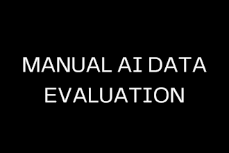 expert ai training data evaluation, transcription qc, and sentiment analysis