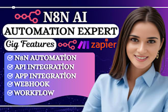 setup n8n automation, n8n ai agent n8n workflow automation or n8n ai automation