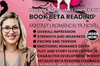beta read romance beta reader ya novel beta reader fantasy thriller beta reader