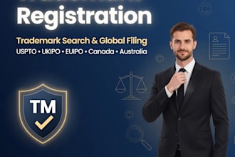 trademark search, registration and filing in US, uspto