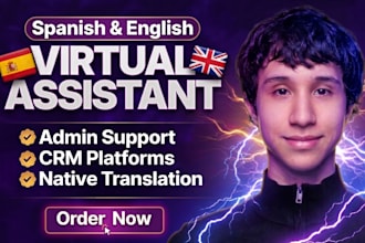 be your bilingual virtual assistant for customer service