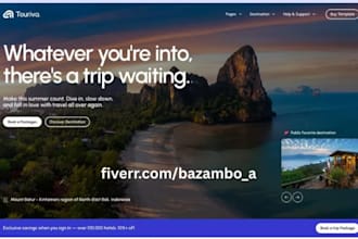 vacation rental website rental website direct booking short term rental website