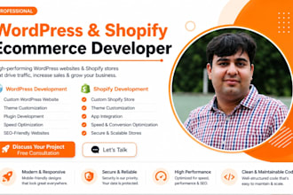 create SEO friendly website design and development