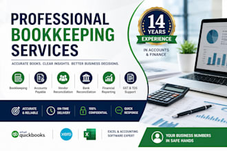 manage your bookkeeping accounts payable and reconciliation
