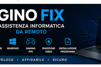fix your pc remotely