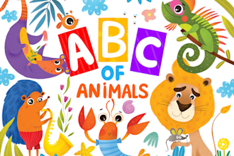 create cute character design or mascot