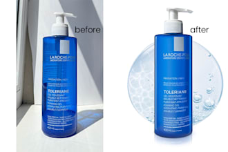 retouch product photos for amazon and ecommerce