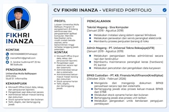 be your expert virtual assistant for data entry and ms office