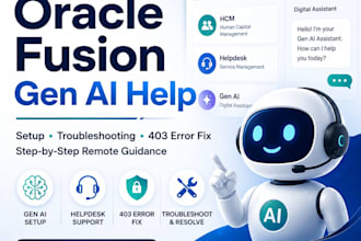 review your oracle hcm setup
