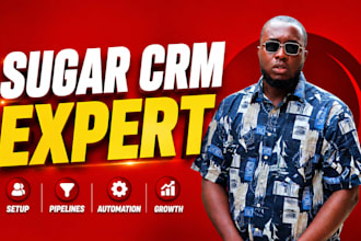 setup sugarcrm customize sugar crm and optimize your sugarcrm expert