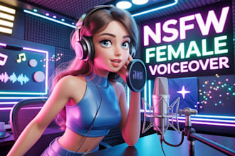 nsfw female voice over nsfw  sensual nsfw erotic cute  sexy voice voice acting