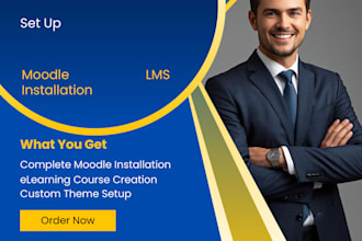 do moodle lms expert elearning website setup moodle courses moodle installation