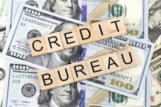 credit repair, dispute negative items, charge off, collection, fico score