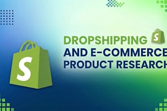 do winning product research and dropshipping niche finding for your store