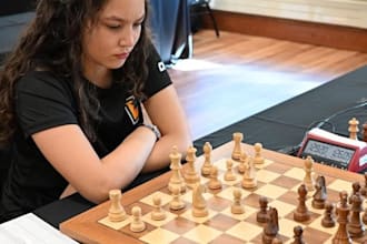 improve your chess skills with personalized coaching