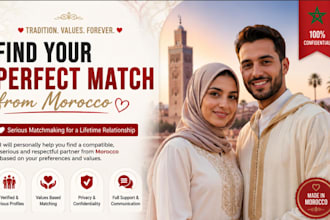 do couple matchmaking from morocco