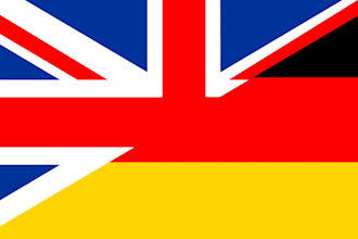 translate texts into german