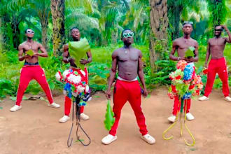 african happy birthday video african happy birthday video