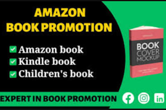 do amazon book promotion, ebook marketing, kindle book promotion