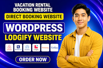 setup vacation rental booking website lodgify guesty hostaway ownerrez vrbo