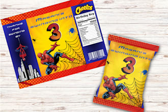 design custom party favors for your special event