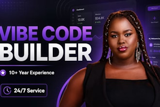 build an ai website, web app, mobile app, or ai agent