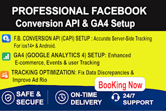 setup fb conversion API, pixel and ios 14 update issues with GTM