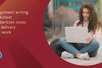 create worksheets and assignments for students