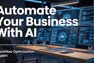 create ai automation workflows using chatgpt for your business