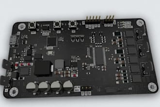 design iot pcb using esp32 arduino stm32 for smart devices embedded electronics