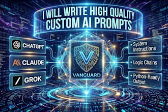 write high quality ai prompts