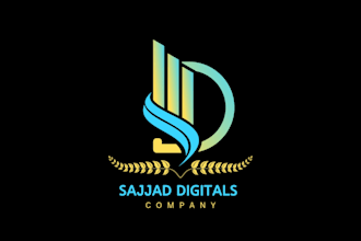 do professional 3d logo, design and social media graphics