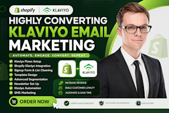 setup klaviyo ecormmerce flows klaviyo email automation shopify email flows