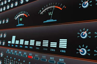 design and develop custom vst3, au audio plugins for daw music production