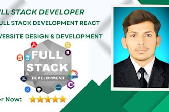 build a  web application, saas or business dashboard