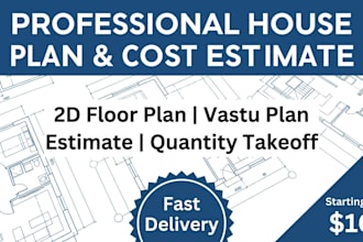 do construction cost estimation and quantity takeoff