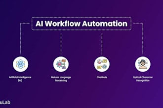 develop predictive ai bots, agentic ai bot, workflow automation bots, ai bot