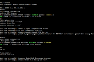 install and configure cpanel whm for you