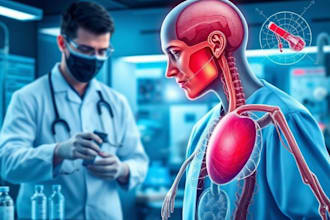 do scientific poster design, medical