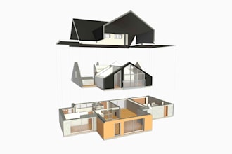 create professional revit bim models compliant to iso 19650