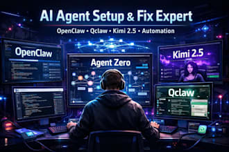 fix open claw issues open claw setup and secure installation