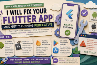 fix flutter gradle, firebase, xcode and build errors